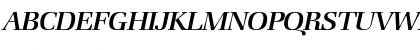ZabriskieBook RegularItalic Font