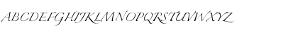 Zapfino Extra LT Pro Regular Font
