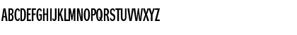 Dynamo LXC Regular Font