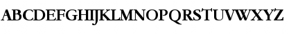 Algonquin Bold Regular Font