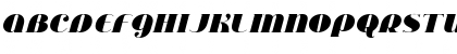 Jeanne Moderno OT UltraItalic Font