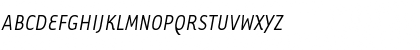 TarzanaNarrowItalic Regular Font