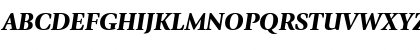 GiovanniBlkITC Italic Font