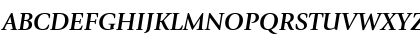 GiovanniITC Bold Italic Font