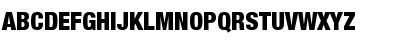 HelveticaNeue BlackCond Font