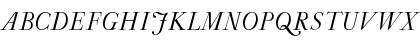 AIOberon Italic Font