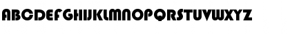 BlippoBlackEF Regular Font