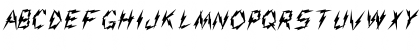Aarcover Regular Font