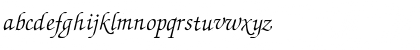 ZabriskieScript Italic Font
