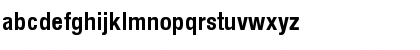 Helvetica Neue LT Pro 77 Bold Condensed Font