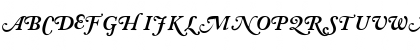 CaslonSwashBlackSCapsSSK Italic Font