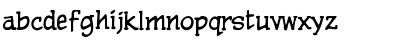 CCPulpFiction Medium Font