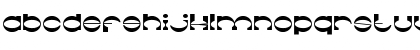 The Machine Gun-Light Regular Font