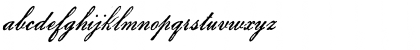 Archive Penman Script Regular Font