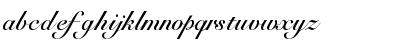 TangoScriptSSK Bold Font