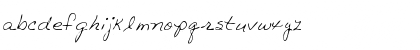TashasHand Regular Font
