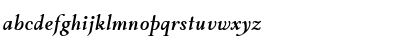 TaskBold Italic Regular Font