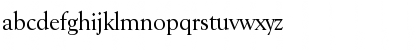 GoudySerial Regular Font