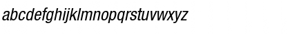 HelveticaNeue CondensedObl Font