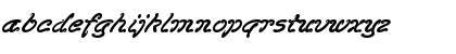 00420 Regular Font