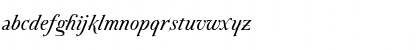 AIParmaPetit Italic Font