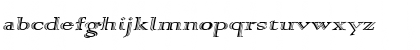 AlphaRev Regular Font