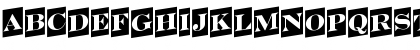 a_SeriferTitulCmUp Regular Font