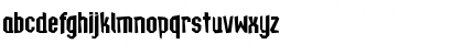 a_TechnicsBrk DemiBold Font
