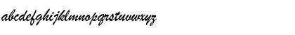Brush Script MT Italic Font