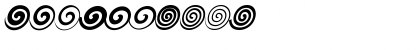 Altemus SpiralsItalic Font