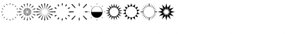 Altemus SunsBold Font