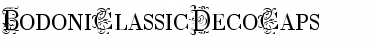 Download BodoniClassicDecoCaps Font Download BodoniClassicDecoCaps Font