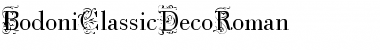 Download BodoniClassicDecoRoman Font Download BodoniClassicDecoRoman Font