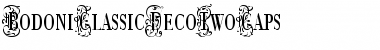 Download BodoniClassicDecoTwoCaps Font Download BodoniClassicDecoTwoCaps Font