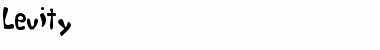 Download Levity Font Download Levity Font