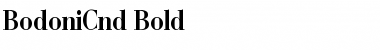 Download BodoniCnd-Bold Font Download BodoniCnd-Bold Font