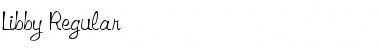 Download Libby Font Download Libby Font