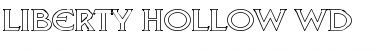 Download Liberty Hollow Wd Font Download Liberty Hollow Wd Font