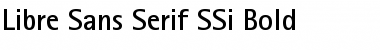 Download Libre Sans Serif SSi Font Download Libre Sans Serif SSi Font