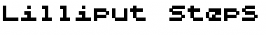 Download Lilliput Steps Font Download Lilliput Steps Font