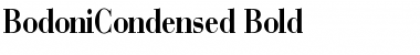 Download BodoniCondensed Font Download BodoniCondensed Font