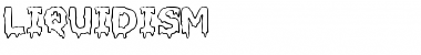 Download Liquidism Font Download Liquidism Font