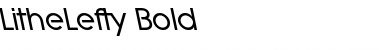 Download LitheLefty Font Download LitheLefty Font