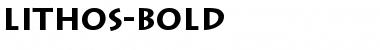 Download Lithos-Bold Font Download Lithos-Bold Font