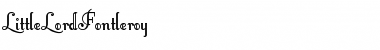 Download LittleLordFontleroy Font Download LittleLordFontleroy Font