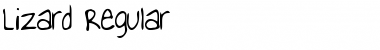 Download Lizard Font Download Lizard Font