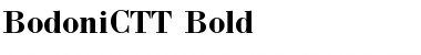Download BodoniCTT Font Download BodoniCTT Font