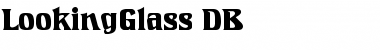 Download LookingGlass DB Font Download LookingGlass DB Font