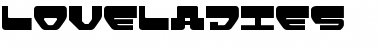 Download Loveladies Font Download Loveladies Font
