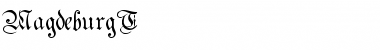 Download Magdeburg!" Font Download Magdeburg!" Font